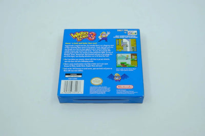 Wario Land 3 – Complete in Box RetroGate - Your Gateway to Classic Gaming