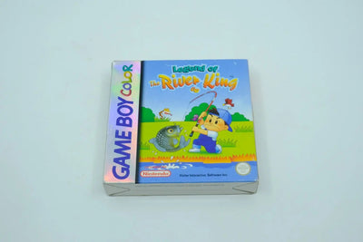 Legend of the River King – Complete in Box RetroGate - Your Gateway to Classic Gaming