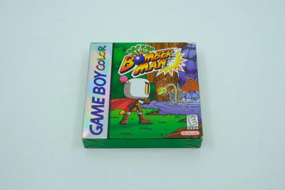 Pocket Bomberman – Complete in Box RetroGate - Your Gateway to Classic Gaming