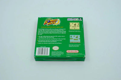 Pocket Bomberman – Complete in Box RetroGate - Your Gateway to Classic Gaming