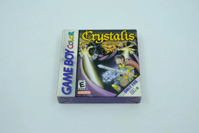 Crystalis – Complete in Box RetroGate - Your Gateway to Classic Gaming