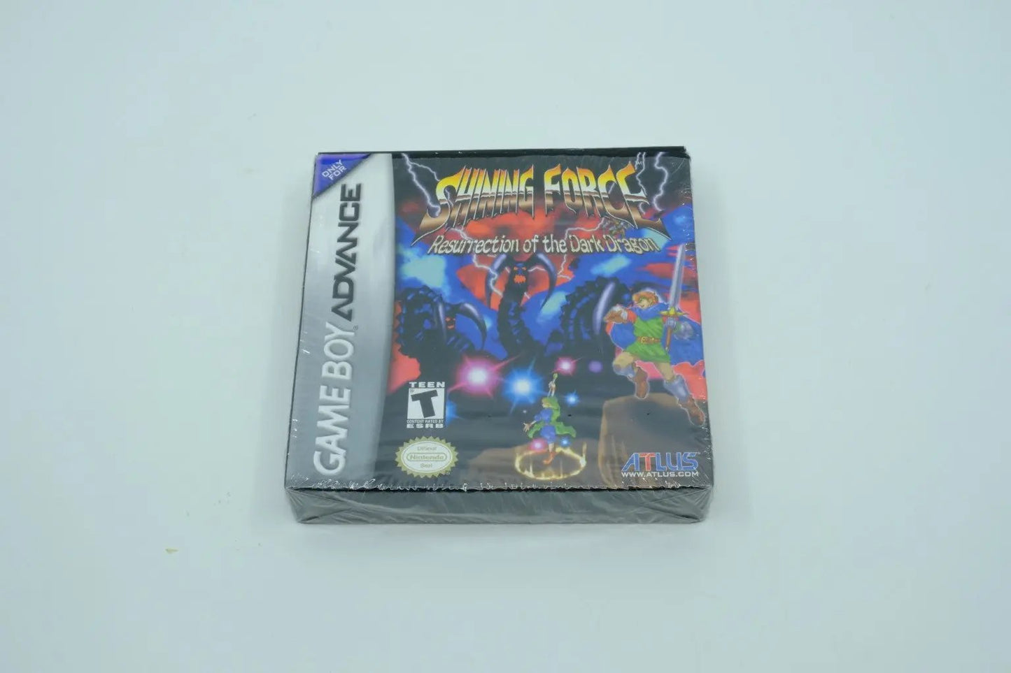 Shining Force: Resurrection of the Dark Dragon – Complete in Box RetroGate - Your Gateway to Classic Gaming