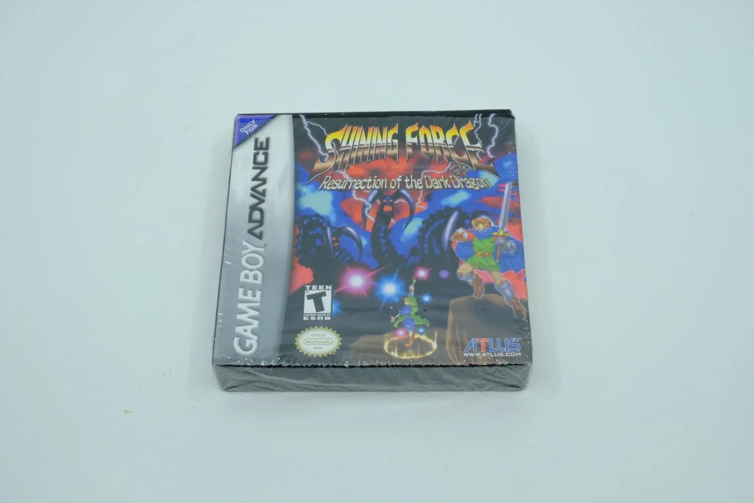 Shining Force: Resurrection of the Dark Dragon – Complete in Box RetroGate - Your Gateway to Classic Gaming