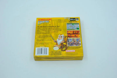 Donkey Kong Country 2 – Complete in Box RetroGate - Your Gateway to Classic Gaming