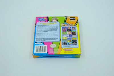 Warioware Inc Mega Microgames – Complete in Box RetroGate - Your Gateway to Classic Gaming