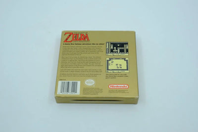 The Legend of Zelda: Link’s Awakening (Player’s Choice) – Complete in Box RetroGate - Your Gateway to Classic Gaming