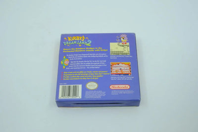 Kirby’s Dream Land 2 – Complete in Box RetroGate - Your Gateway to Classic Gaming