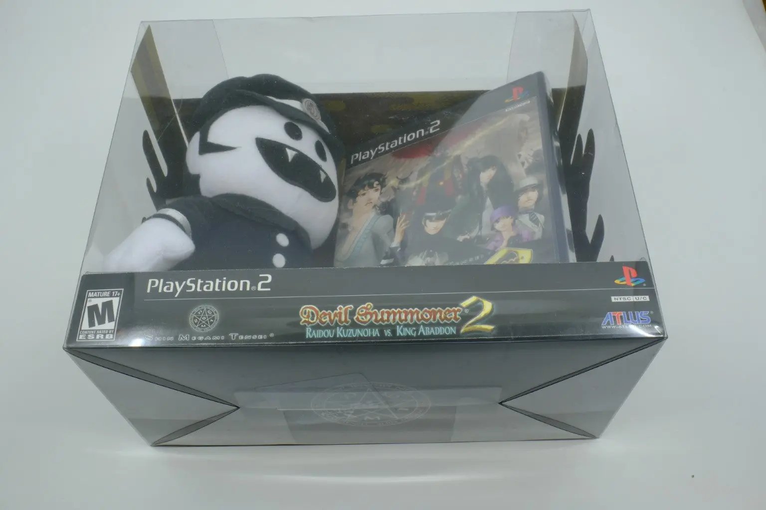 Shin Megami Tensei: Devil Summoner 2 – Factory Sealed (Limited Edition Premium Box) RetroGate - Your Gateway to Classic Gaming