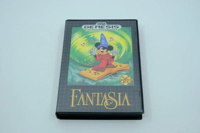 Fantasia – Complete in Box RetroGate - Your Gateway to Classic Gaming