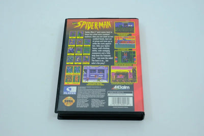 Spider-Man – Complete in Box RetroGate - Your Gateway to Classic Gaming