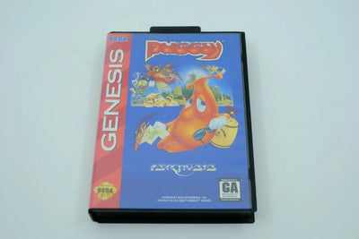 Puggsy – Complete in Box RetroGate - Your Gateway to Classic Gaming