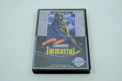 The Immortal – Complete in Box RetroGate - Your Gateway to Classic Gaming