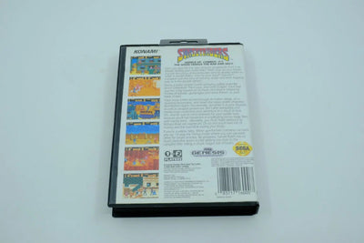 Sunset Riders – Complete in Box RetroGate - Your Gateway to Classic Gaming
