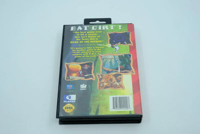 Earthworm Jim – Complete in Box RetroGate - Your Gateway to Classic Gaming
