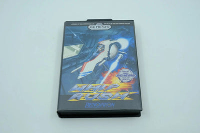 Whip Rush – Complete in Box RetroGate - Your Gateway to Classic Gaming