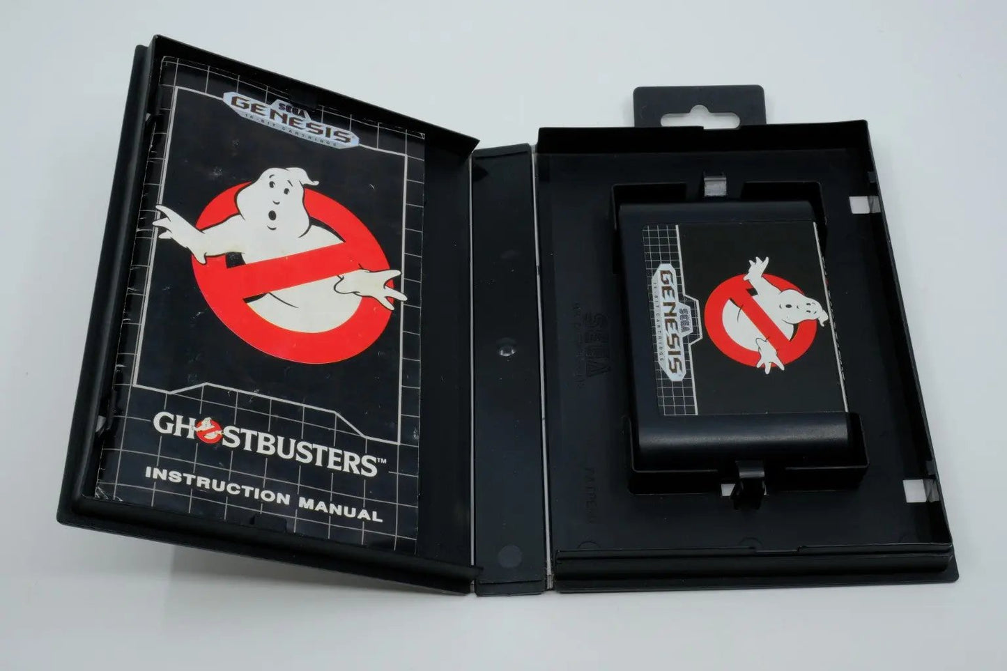 Ghostbusters – Complete in Box RetroGate - Your Gateway to Classic Gaming
