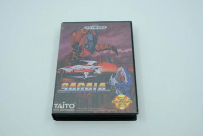Sagaia – Complete in Box RetroGate - Your Gateway to Classic Gaming