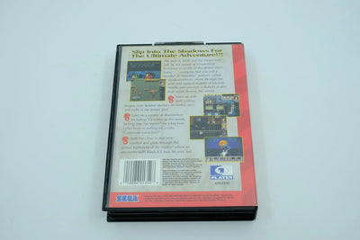 Shadowrun – Complete in Box RetroGate - Your Gateway to Classic Gaming