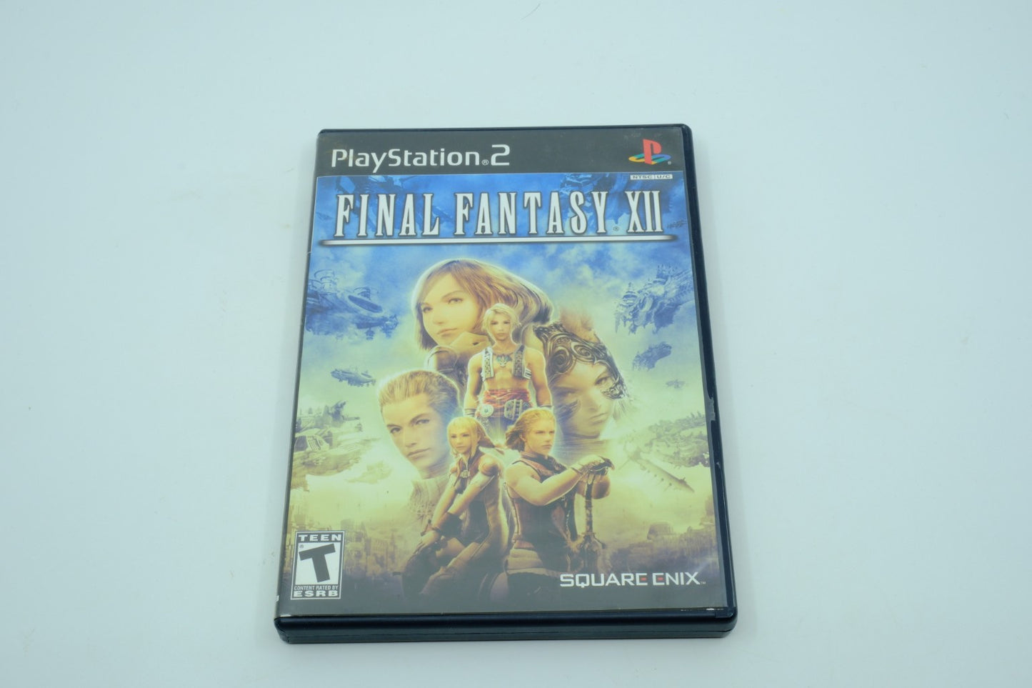 Final Fantasy XII – Complete in Box RetroGate - Your Gateway to Classic Gaming