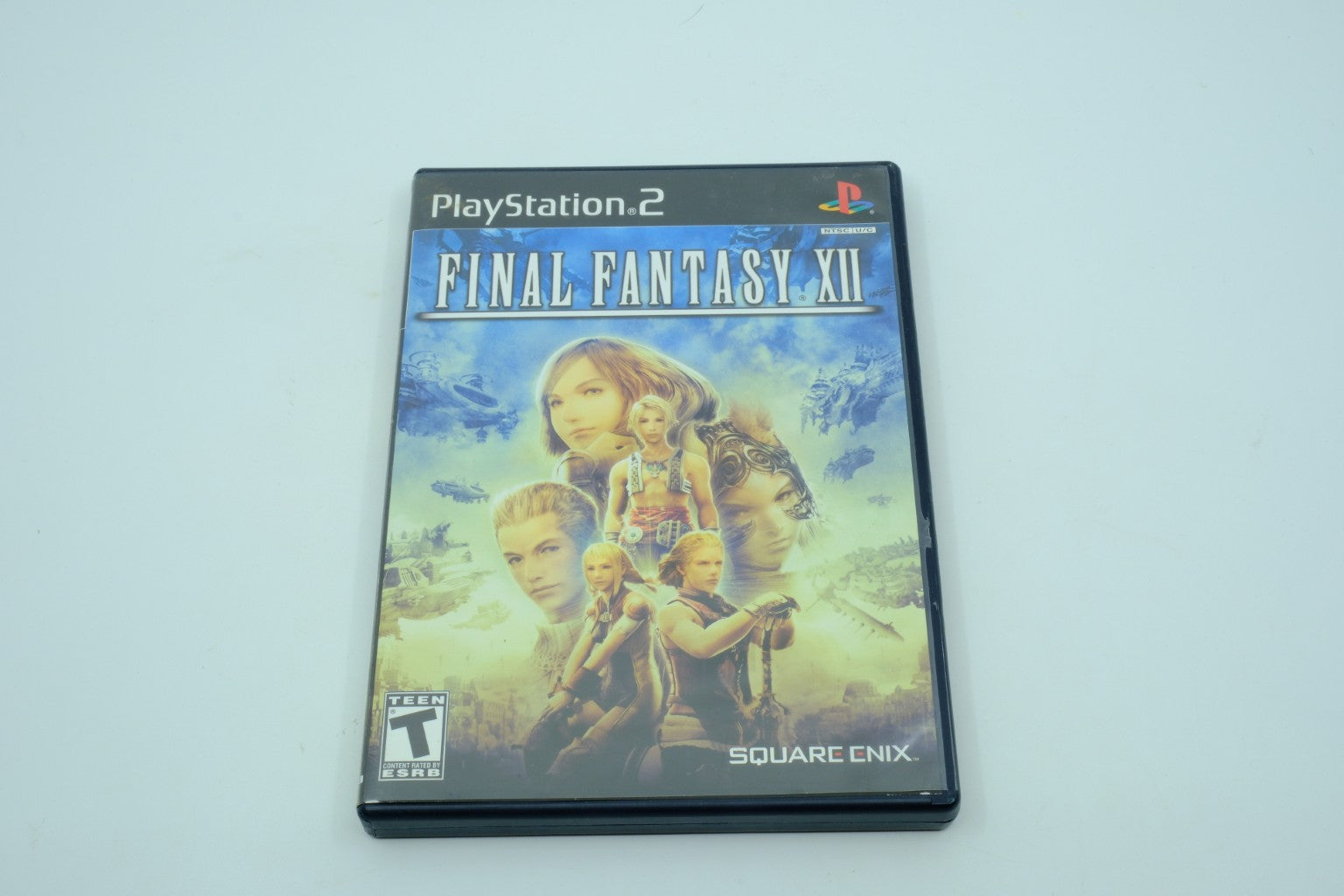 Final Fantasy XII – Complete in Box RetroGate - Your Gateway to Classic Gaming
