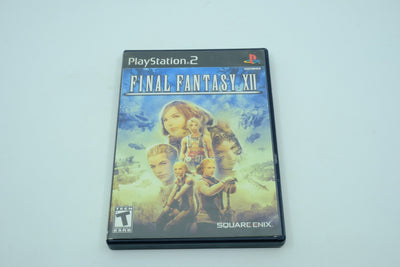Final Fantasy XII – Complete in Box RetroGate - Your Gateway to Classic Gaming