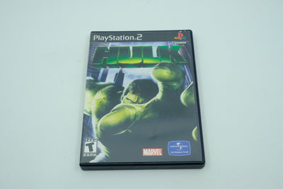Hulk – Complete in Box RetroGate - Your Gateway to Classic Gaming