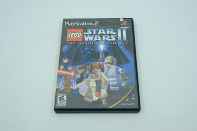 LEGO Star Wars II: The Original Trilogy – Complete in Box RetroGate - Your Gateway to Classic Gaming