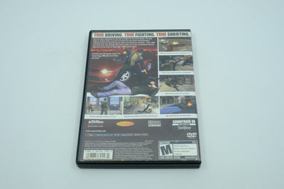 True Crime: Streets of LA – Complete in Box RetroGate - Your Gateway to Classic Gaming