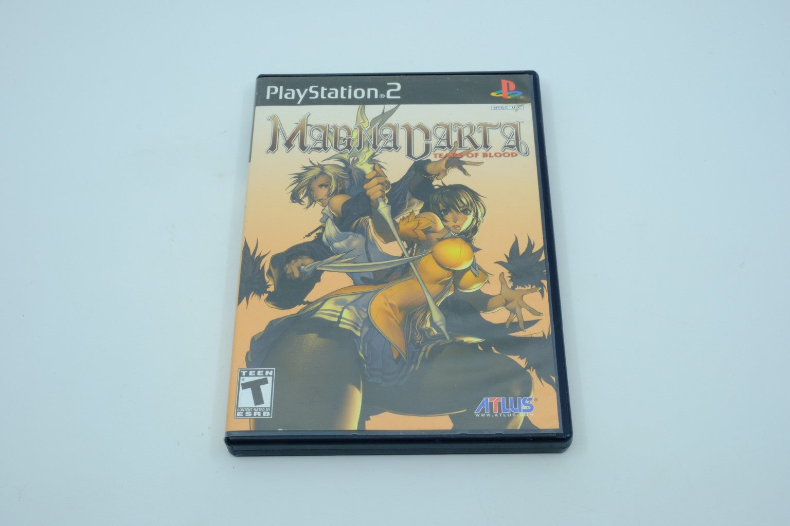 Magna Carta: Tears of Blood – Complete in Box RetroGate - Your Gateway to Classic Gaming