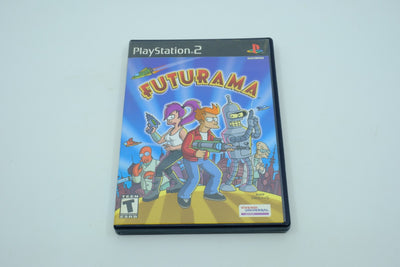 Futurama – Complete in Box RetroGate - Your Gateway to Classic Gaming