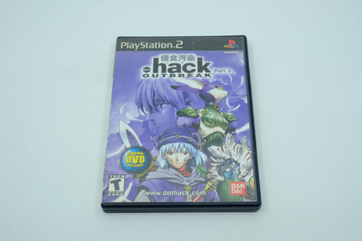 .hack//Outbreak Part 3 – Complete in Box RetroGate - Your Gateway to Classic Gaming