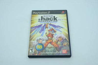 .hack//Quarantine Part 4 – Complete in Box RetroGate - Your Gateway to Classic Gaming
