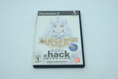 .hack//Infection Part 1 – Complete in Box RetroGate - Your Gateway to Classic Gaming