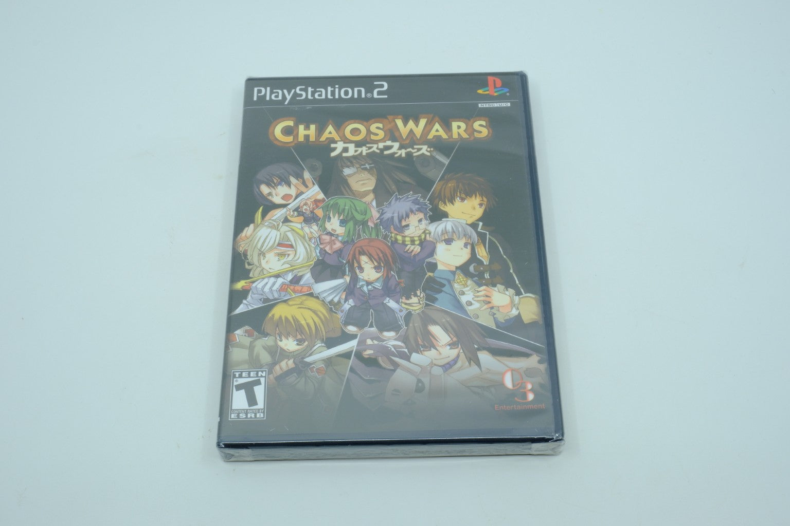 Chaos Wars – Factory Sealed RetroGate - Your Gateway to Classic Gaming