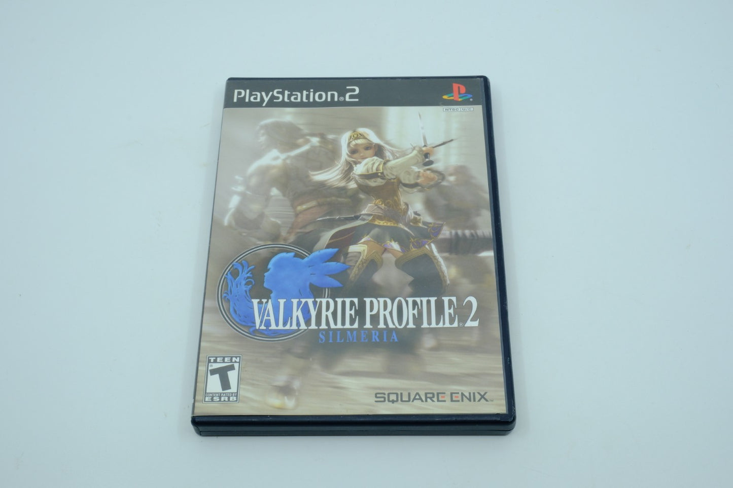 Valkyrie Profile 2: Silmeria – Complete in Box RetroGate - Your Gateway to Classic Gaming