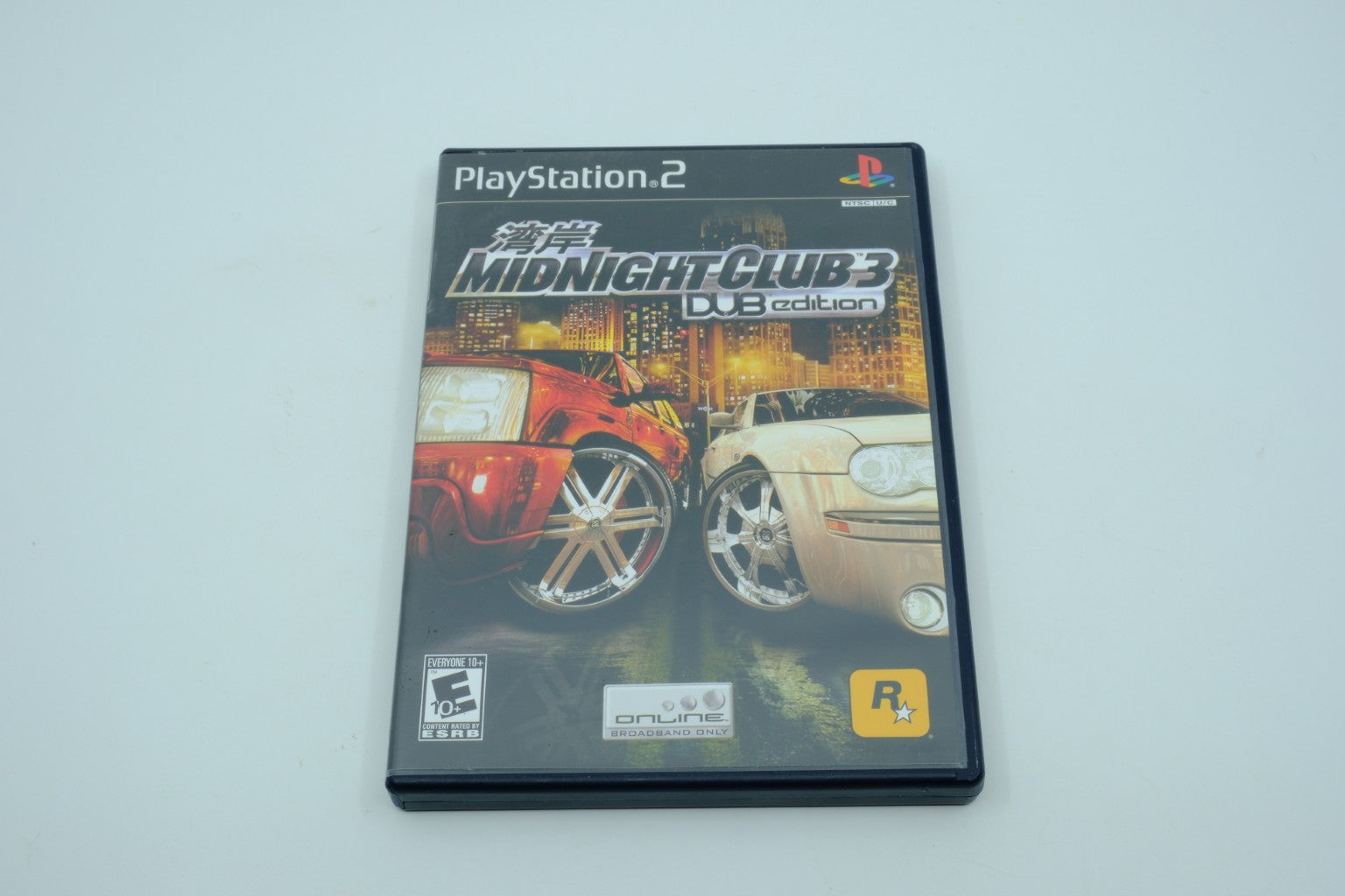 Midnight Club 3: DUB Edition – Complete in Box RetroGate - Your Gateway to Classic Gaming