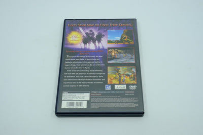 Grandia II – Complete in Box RetroGate - Your Gateway to Classic Gaming