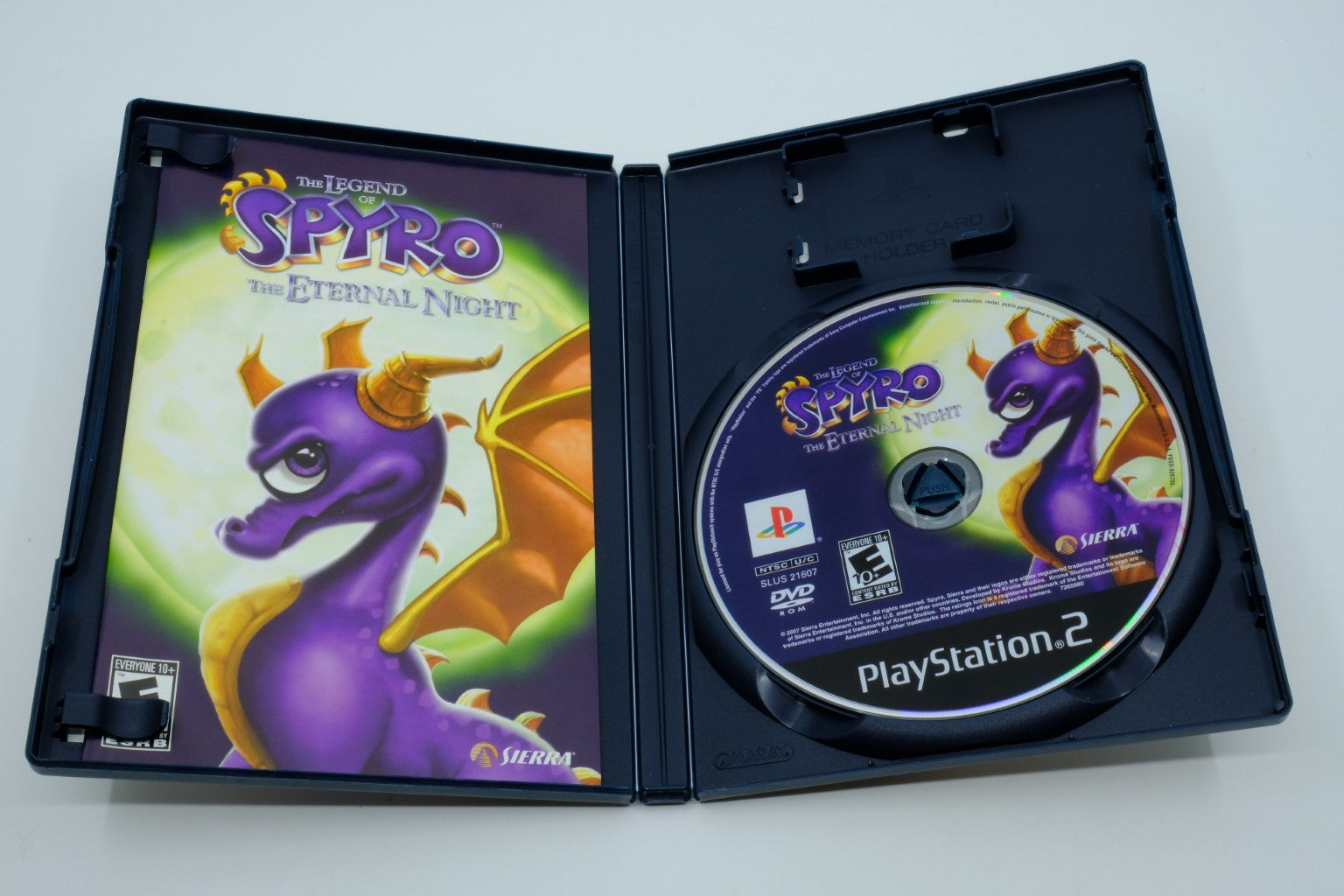 The Legend of Spyro: The Eternal Night – Complete in Box RetroGate - Your Gateway to Classic Gaming