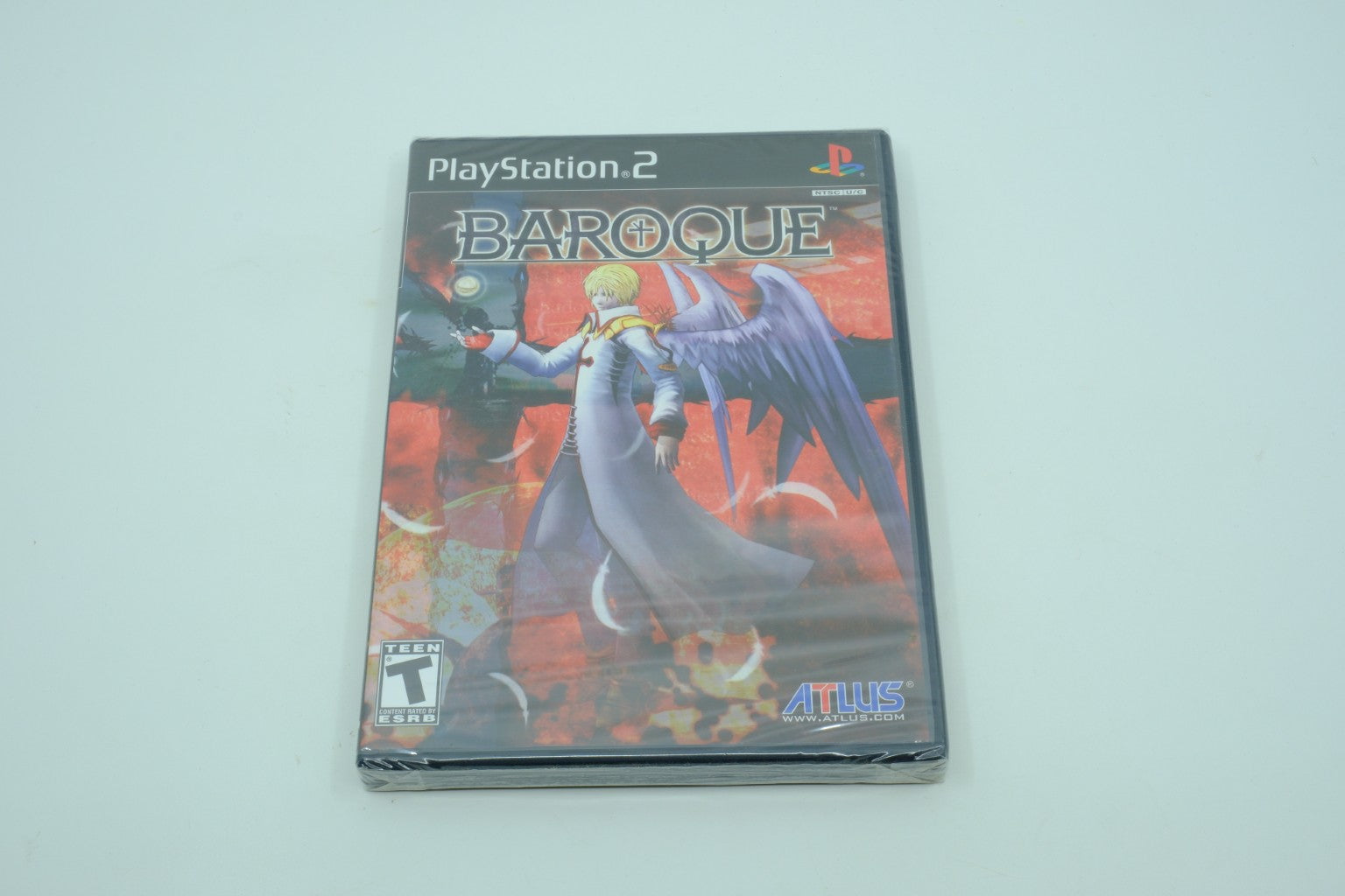 Baroque – Factory Sealed RetroGate - Your Gateway to Classic Gaming