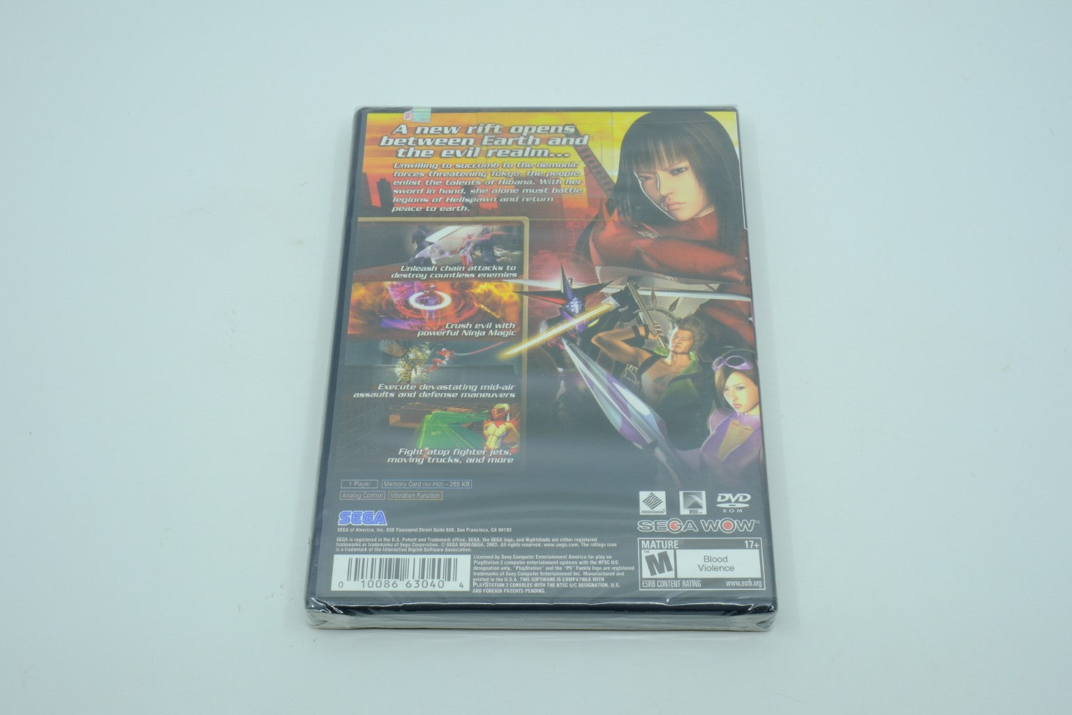Nightshade – Factory Sealed RetroGate - Your Gateway to Classic Gaming