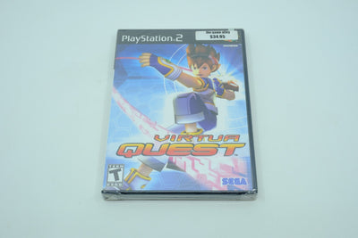 Virtua Quest – Factory Sealed RetroGate - Your Gateway to Classic Gaming