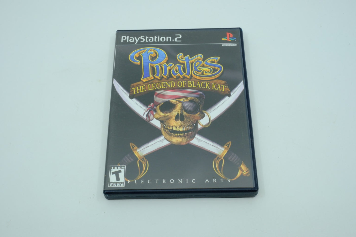 Pirates: The Legend of Black Kat – Complete in Box RetroGate - Your Gateway to Classic Gaming
