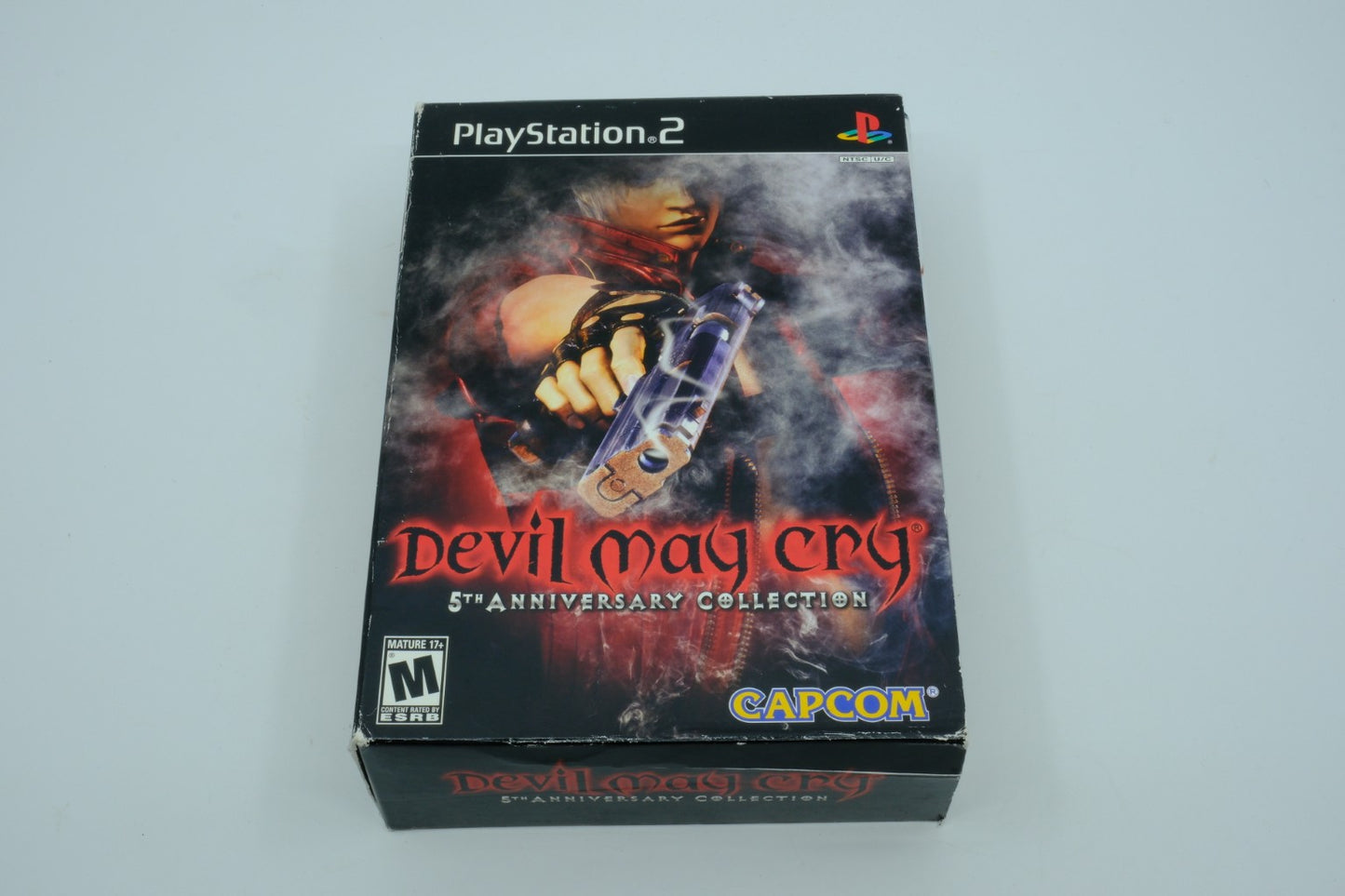 Devil May Cry: 5th Anniversary Collection – Complete in Box RetroGate - Your Gateway to Classic Gaming
