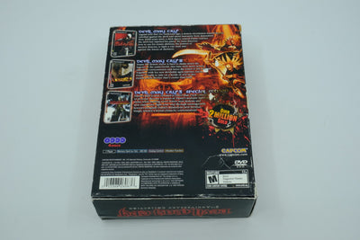 Devil May Cry: 5th Anniversary Collection – Complete in Box RetroGate - Your Gateway to Classic Gaming
