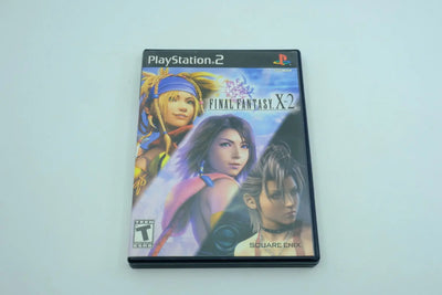 Final Fantasy X-2 – Complete in Box RetroGate - Your Gateway to Classic Gaming