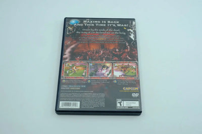 Maximo: Army of Zin – Complete in Box RetroGate - Your Gateway to Classic Gaming