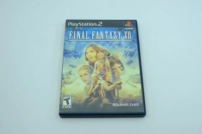 Final Fantasy XII – Complete in Box RetroGate - Your Gateway to Classic Gaming