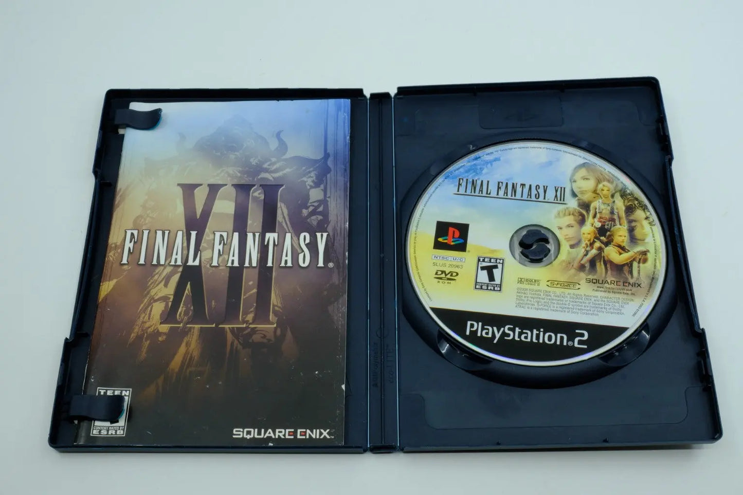 Final Fantasy XII – Complete in Box RetroGate - Your Gateway to Classic Gaming