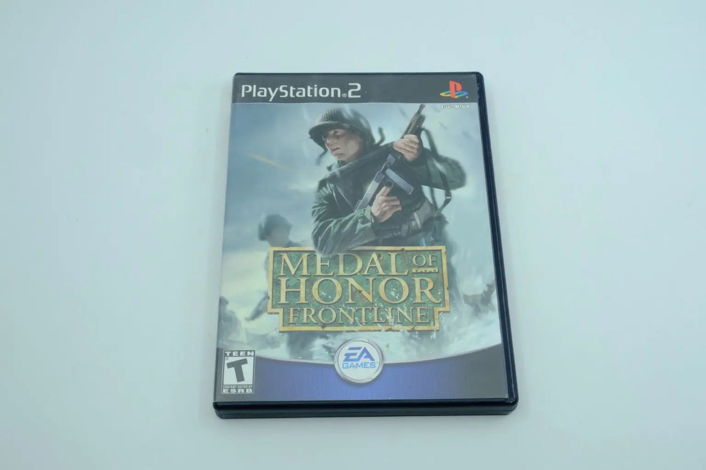 Medal of Honor: Frontline – Complete in Box RetroGate - Your Gateway to Classic Gaming