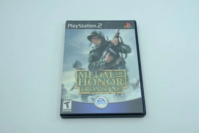 Medal of Honor: Frontline – Complete in Box RetroGate - Your Gateway to Classic Gaming